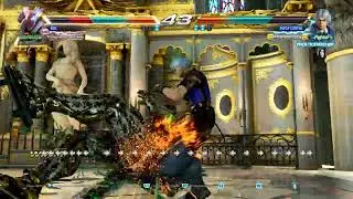 yoshimitsu comeback