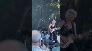 Samantha Fish - Poor Black Mattie (Live at Marymoor Park, WA - 7/8/24)