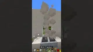 How to Make an Oven in Minecraft (Bye Bye Bye) #minecraft #minecrafttutorial