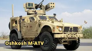 Oshkosh M ATV