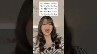 LAGU ABC DALAM BAHASA KOREA?!😱 