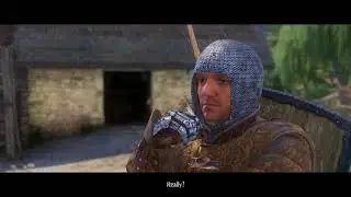 Kingdom Come  Deliverance Is a Friend Indeed | Get Grubby scarf | Quest Walkthrough
