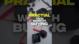 Tech that’s actually worth buying - Part I