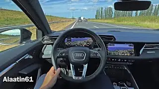 The New Audi A3 (2025) Test Drive