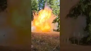 Can A Drone Fly Through an EXPLOSION!?💥