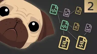 PHP ОТ МИРА JAVASCRIPT! Pug. Полный курс. Часть 2