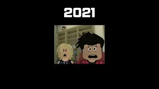 Evolution of Roblox Jenna