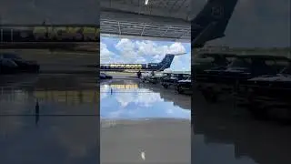 Exclusive Rick Ross Videoshoot at his Private Jet