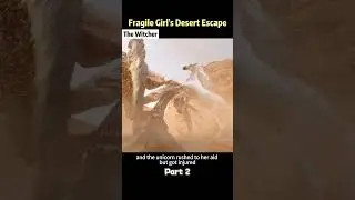 The Fragile Girl's Desert Escape.
