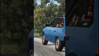 Смертельная авария Виктора Цоя beamNG.drive 