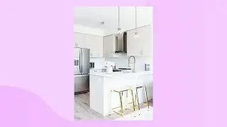 How to give your kitchen a (reno-free) professional redesign