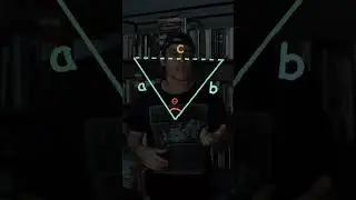 Você sabe qual o significado geométrico por trás da Lei dos Cossenos?