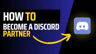 How to become a discord partner (Quick & Easy)