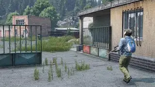 ГОНКИ НА ВЫЖИВАНИЕ DAYZ LIVONIA 1.11