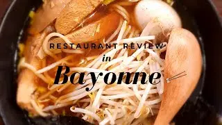 Japanese Restaurant | Trying out CHASHUMEN* 🍜 in FUFU RAMEN
