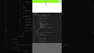 How to add content in Navigation bar in HTML