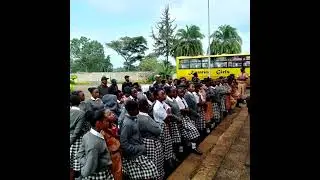 Karatina Girls High School, Kenya