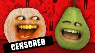 Annoying Orange - Remove Clothing Challenge!