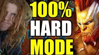 DOOM TOWER HARD MODE 100% CRUSHING RAID SHADOW LEGENDS NEW HARD MODE TOWER!