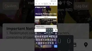 TODAY FREE FIRE REDEEM CODE SITE FF REDEEM CODE SITE #youtubeshorts #freefireredeemcodetoday