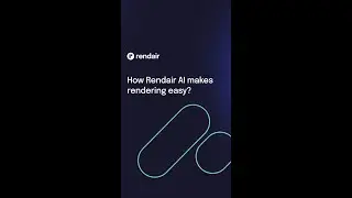 Rendair AI vs. Traditional Rendering