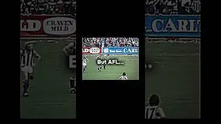 The reason why AFL is better than soccer
