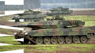 Warum will die Ukraine Leoparden?