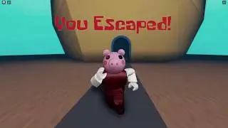 Roblox Piggy Spongebob CHAPTER 2 ENDING - Roblox Piggy Fangame