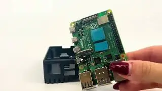 Vilros Raspberry Pi 4 Wave Case Setup Tutorial - Step-by-Step Guide