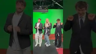 Танцуем жопками с Дорохом и Матвиенко 