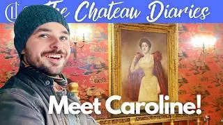 Picking Up Our Antique Auction Finds to Decorate the Chateau! 🏰