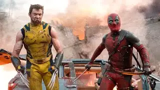 Дэдпул И Росомаха   Русский трейлер 2 Субтитры ( 2024 ) Дэдпул 3