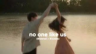 No One Like Us (Slowed + Reverb) - Jani x Abdullah Maharvi | Prod. by Umair | Also Holic