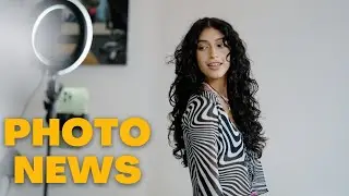 Holdup Camera Robbery,  Lenses, and Vlogging - Photo News ZTP