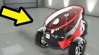 HIDDEN FREE VEHICLE FOUND IN GTA 5!  - *FREE* Secret Rare Vehicle Location!   (GTA 5 Rare Cars)
