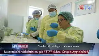 31.10.24 Yangilik ID Vrach   baktiriologlari uchun seminar