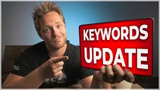 ISTOCK / GETTY Keywording Update | Stock photography tips and tricks