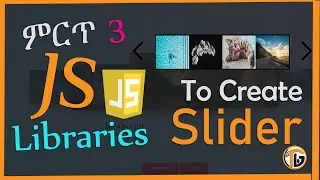 Top 3 free JavaScript libraries to create slider easily on you website.