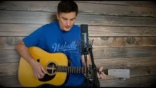 Breakfast At Tiffany's - Deep Blue Something (Cover By Aaron Short)