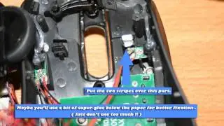 How to fix the (Roccat Kone) double-click problem