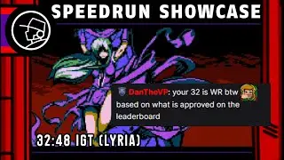 Speedrunning LORDS OF EXILE in 32 Minutes | Indie Castlevania