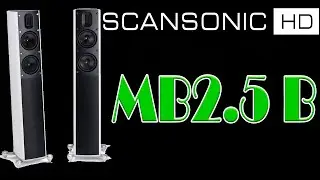 Scansonic HD MB2.5 B. Конструкция и особенности