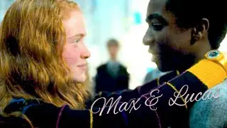 Max & Lucas (Mucas) Full Story So Far [2.01-3.08] Stranger Things
