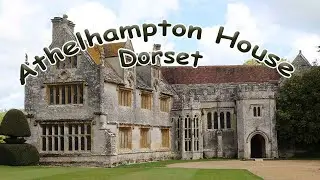 Athelhampton house walk around