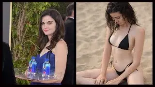 Who Is The Fiji Water Girl?