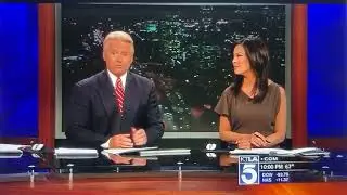 KTLA 5 News at 10pm partial cold open April 18, 2012