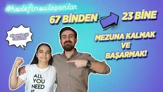 67 Binden 23 Bine-Diş Hekimliğini Nasıl Kazandı?