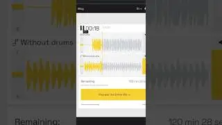 How to Isolate Drums from ANY Song 