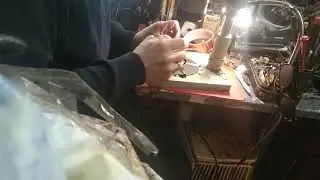 Замена верхнего шлейфа  Iphone 11, переброс датчиков face id.