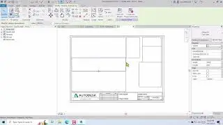 Autodesk Revit: Creating Sheet Views